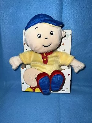 CAILLOU Plush Reusable Ice Pack Playfully Yours New Old Stock • $21