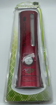 $16 • Buy Pelican Xbox 360 Red TSZ Faceplate  Brand New Factory Sealed