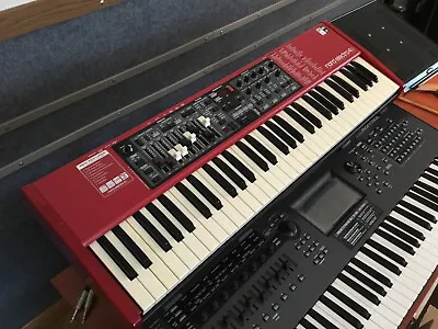 $1790 • Buy Basically NEW, Never Used Nord Electro 4D Organ Music Synthesizer