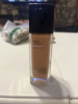 Maybelline Fit Me Dewy & Smooth Liquid Foundation SPF 18 #245 Classic Beige  • $7.99