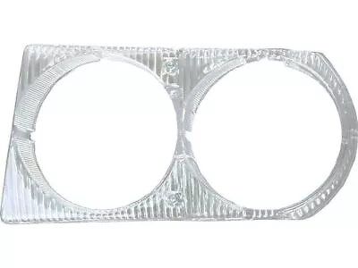 For 1986-1989 Mercedes 560SL Headlight Door Bezel Left 96148ZX 1987 1988 • $72.03