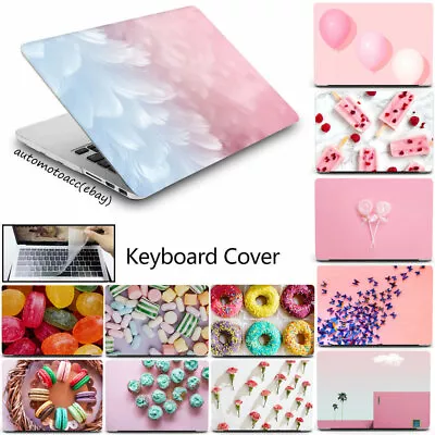 Girl Sweet Cute Case +Keyboard Cover For Macbook M3 Pro 16 14 Air 15 13 11 12 In • £20.39