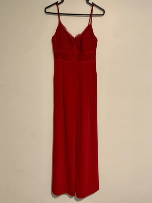 $28 • Buy Forever New Jumpsuit Petite Size 4