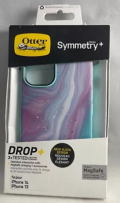 OtterBox Symmetry Series Case For IPhone 14/13- Fairy Dust OEM • $29.99