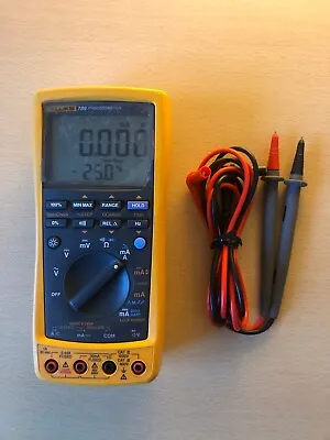 Fluke 789 Loop Calibration Process Meter - Excellent Condition • £645