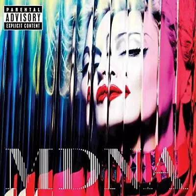 MDNA - Audio CD By Madonna - GOOD • $6.65