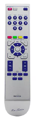£9.49 • Buy RM-Series  Replacement Remote Control For Sandstrom SHFJMC11