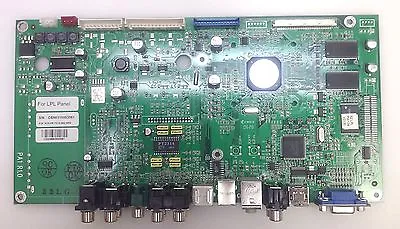 Olevia 332-B11 Main Board SC0-P517210G002 (SC0-P517210G-002-NP4)  • $25