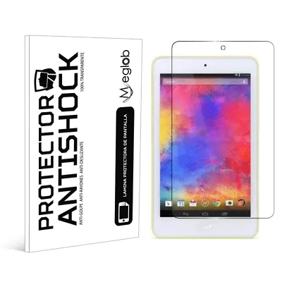 ANTISHOCK Screen Protector For Tablet Acer Iconia One 7 B1-750 • $26.39