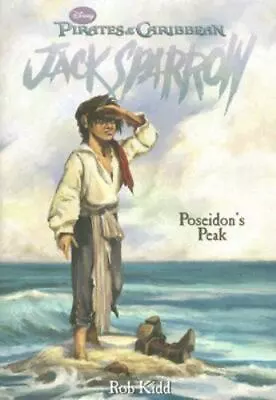 $26.88 • Buy Pirates Of The Caribbean: Jack Sparrow Poseidon's Peak