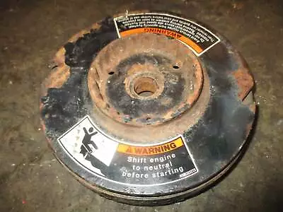 Mercury Mariner 20hp 2 Stroke Outboard Flywheel (258-818354-C1) • $150