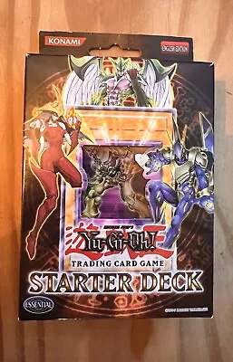 Yugioh Jaden Yuki Starter Deck • £80