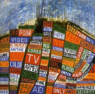 Radiohead - Hail To The Thief - Radiohead CD F4VG The Cheap Fast Free Post • £3.49