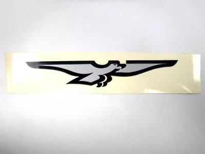 MOTO GUZZI 109240000015 Decal: Eagle Transp. /grey • $1.82