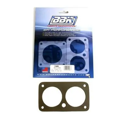 BBK 96-01 Ford Mustang Cobra/Bullitt/03-04 Mach 1 4.6L 65mm Throttle Body Gas... • $22.99