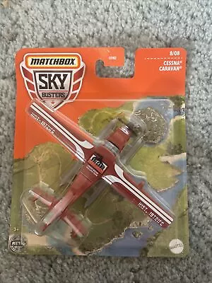 Matchbox Sky Busters Cessna • $12