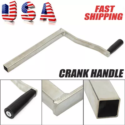 Crank Handle For Jayco / Viking / Coachmen Fleetwood Pop Up / Tent Camper Lift • $28.34