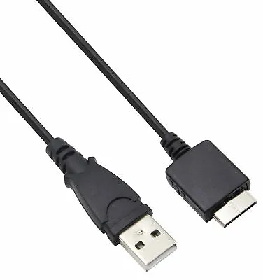 $5.87 • Buy USB Data Sync Charger Cable For Sony MP3 MP4 Walkman NWZ-E435F NWZ-E436F NW-A800