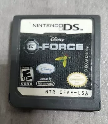G-Force NINTENDO DS Action / Adventure (Video Game) • $5