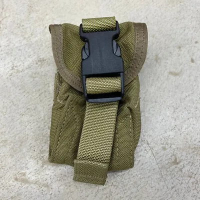 Eagle Industries MLCS Frag Grenade Pouch (Brown Trim) • $21.99