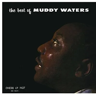 Muddy Waters The Best Of Muddy Waters [geffen] [11/10] * New Vinyl • $35.69