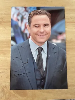 David Walliams Hand Signed 12x8 Photo • £14.99