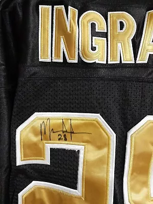 Mark Ingram Autograph Orleans Saints 28 On-Field Jersey Size 52 W/ PSA/DNA Auth • $150