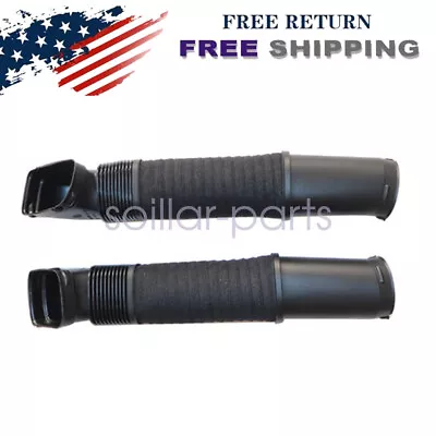 Fits Mercedes-Benz CL63 AMG 12-14 Left & Right Side Air Intake Duct Hose US • $41.99