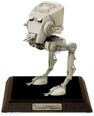 Star Wars AT-ST Replica 1:26 With Acrylic Display-Case Code 3 Ltd 1500 • £2944.32