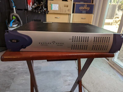 $120 • Buy Digidesign 192 I/O 8/8 Analog Recording Interface FOR PARTS BUT MIGHT WORK