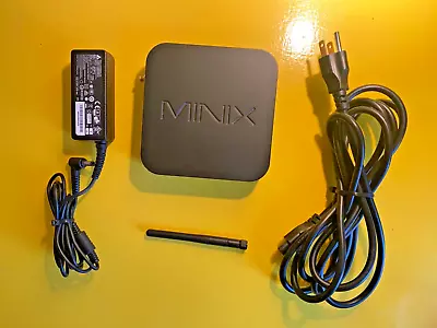 MINIX Neo Z83-4 Pro Win 10 PRO 4GB RAM Intel Atom X5-Z8350 32GB EMMC • $35