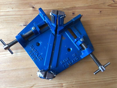 £14.50 • Buy Vintage No. 6808 Marples Mitre Cutter & Cramp  - Made In England