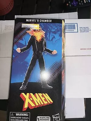 Marvel Legends Chamber X-Men 6  Action Figure NO Ch'od BAF Piece Hasbro 2023 • $9.99