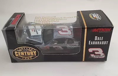 1999 Dale Earnhardt #3 Service Plus Last Lap Century Action Vintage NASCAR 1/64 • $12.99