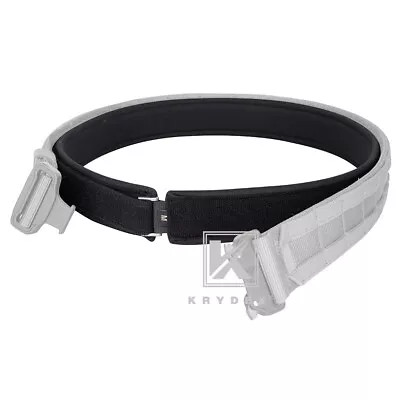 KRYDEX 1.5inch Padded Inner Belt Loop Liner Comfortable Soft Shooting Inner Belt • $24.95