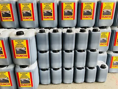 20ltr Black Tarmac Paint Sealer  Paint Master Top Grade**** • £84.99