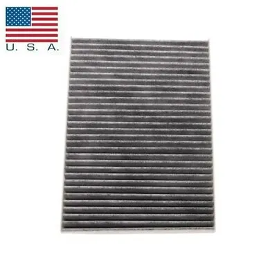 CUK 2862 Cabin Air Filter For VW Golf Jetta Beetle Audi TT Charcoal • $10.49