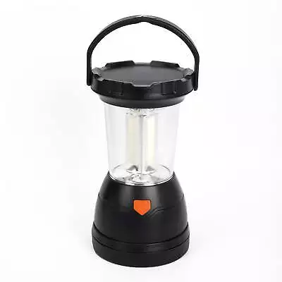 Triplex LED Survival Lantern 800 Lumens Rechargeable Solar And Crank Model • $33.14