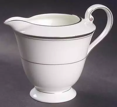 Mikasa Gothic Platinum Creamer 1814380 • $39.99