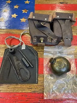 Mosin Nagant Rifle Tool Kit Oiler And Ammo Pouch 91/30 M38 M44 ☭ 3417 • $35