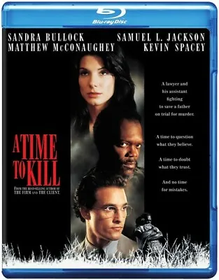 A Time To Kill • $6.94