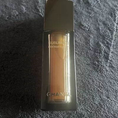 Chanel Sublimage L'Extrait De Nuit Ultimate Repair Night Concentrate 30ml New. • £150