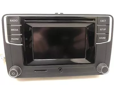 2017 VOLKSWAGEN JETTA Radio Receiver Bluetooth 561035150A OEM 17 • $76