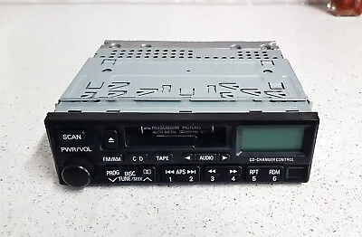 Retro Mitsubishi RX-2X94W Car Radio Cassette Player L200TritonLancer 1996-2004 • $190