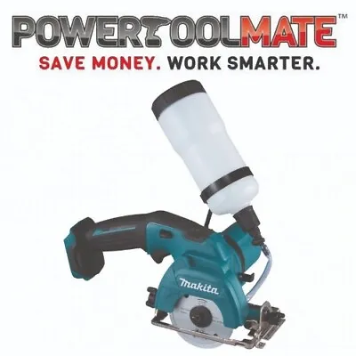 Makita CC301DZ 12V CXT Tile Cutter 85mm Bare Unit • £156.99