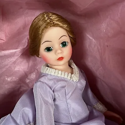 Madame Alexander Mother Of The Bride 1995 Doll In Box  • $45