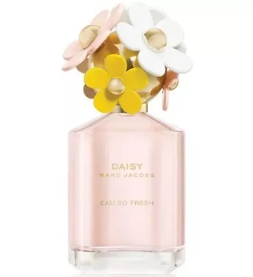 Marc Jacobs Daisy Eau So Fresh 125ml Eau De Toilette Brand New Without Box  • £53.99