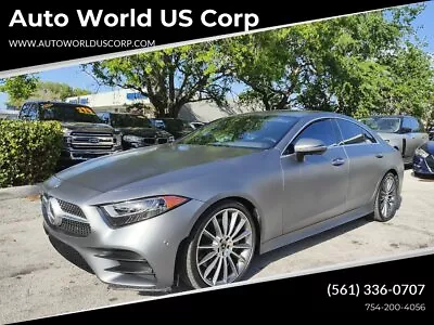 2019 Mercedes-Benz CLS-Class CLS 450 4dr Coupe • $500