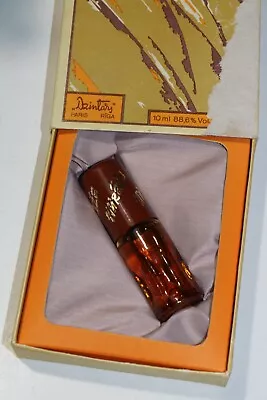 Vintage Miraza By Dzintars Perfume New In Box 10 Ml • $35