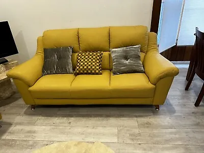Leather Lounge Suites Used • $1400